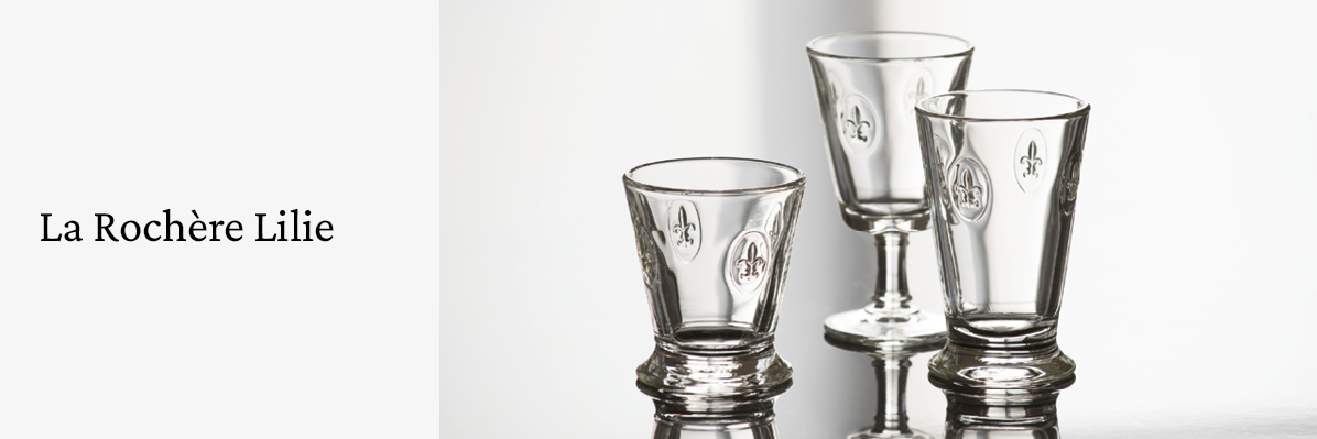 Glasserie La Rochere Lilie